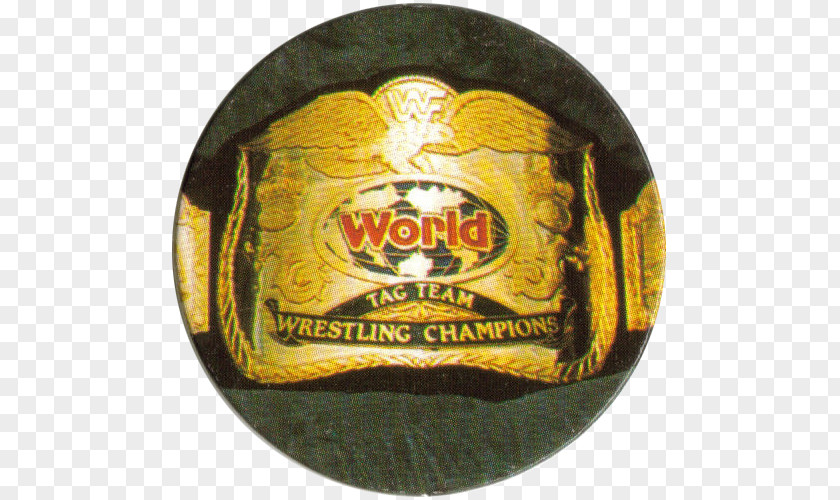 Wwf International Heavyweight Championship Badge PNG