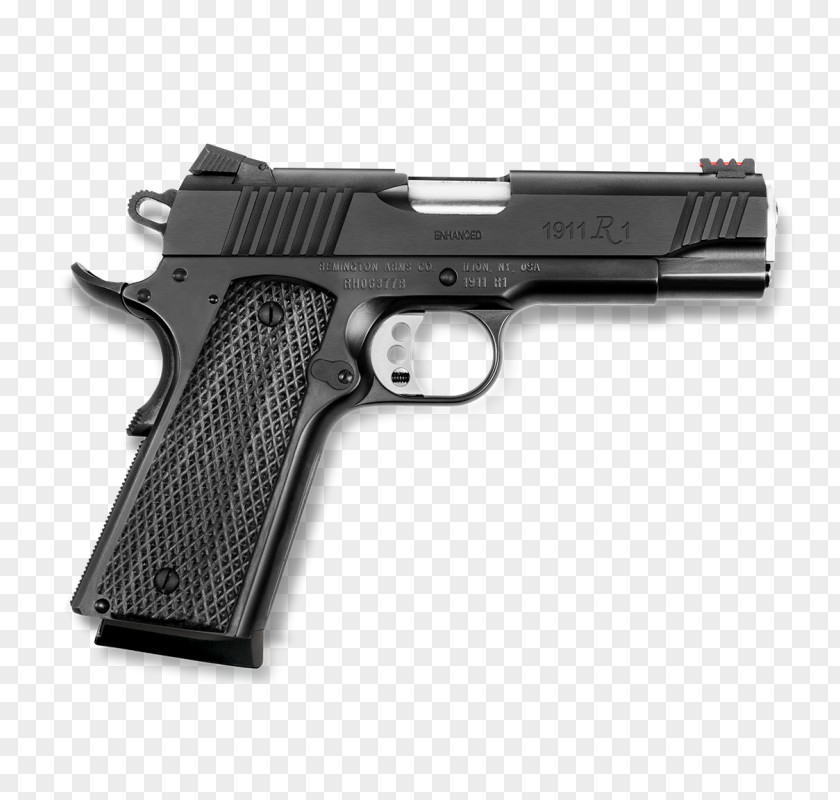 Ammunition Trigger .45 ACP Automatic Colt Pistol Remington 1911 R1 Firearm PNG