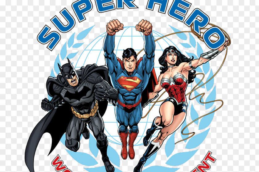 Captain America Superman Batman Comics Wonder Woman PNG