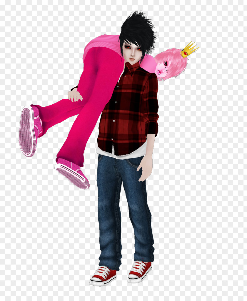 Cosplay Marceline The Vampire Queen Fionna And Cake Marshall Lee Musician PNG