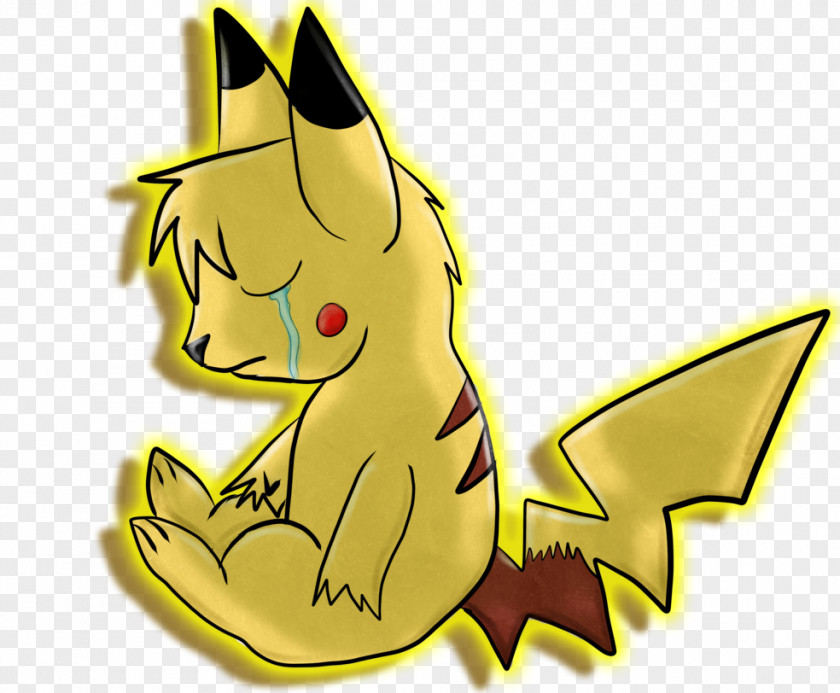 Cute Little Kitty Pikachu Ash Ketchum Drawing Pokémon PNG