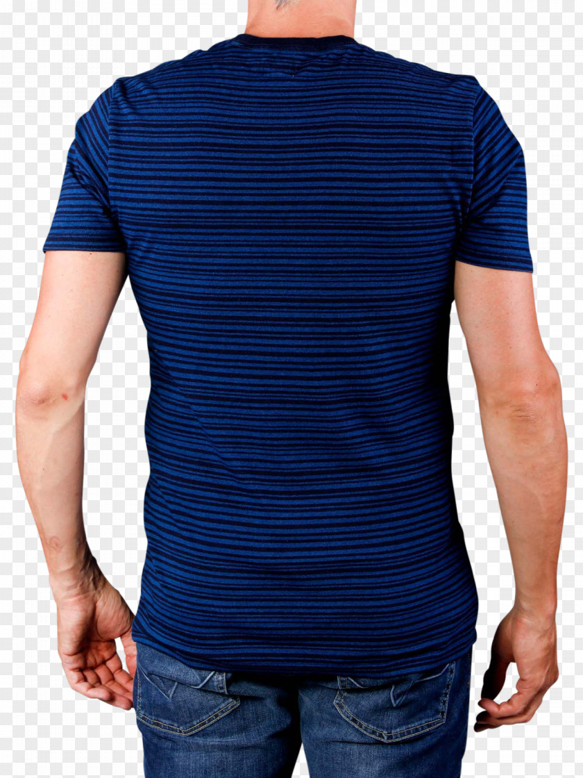 Denim Pocket Sleeve Shoulder PNG