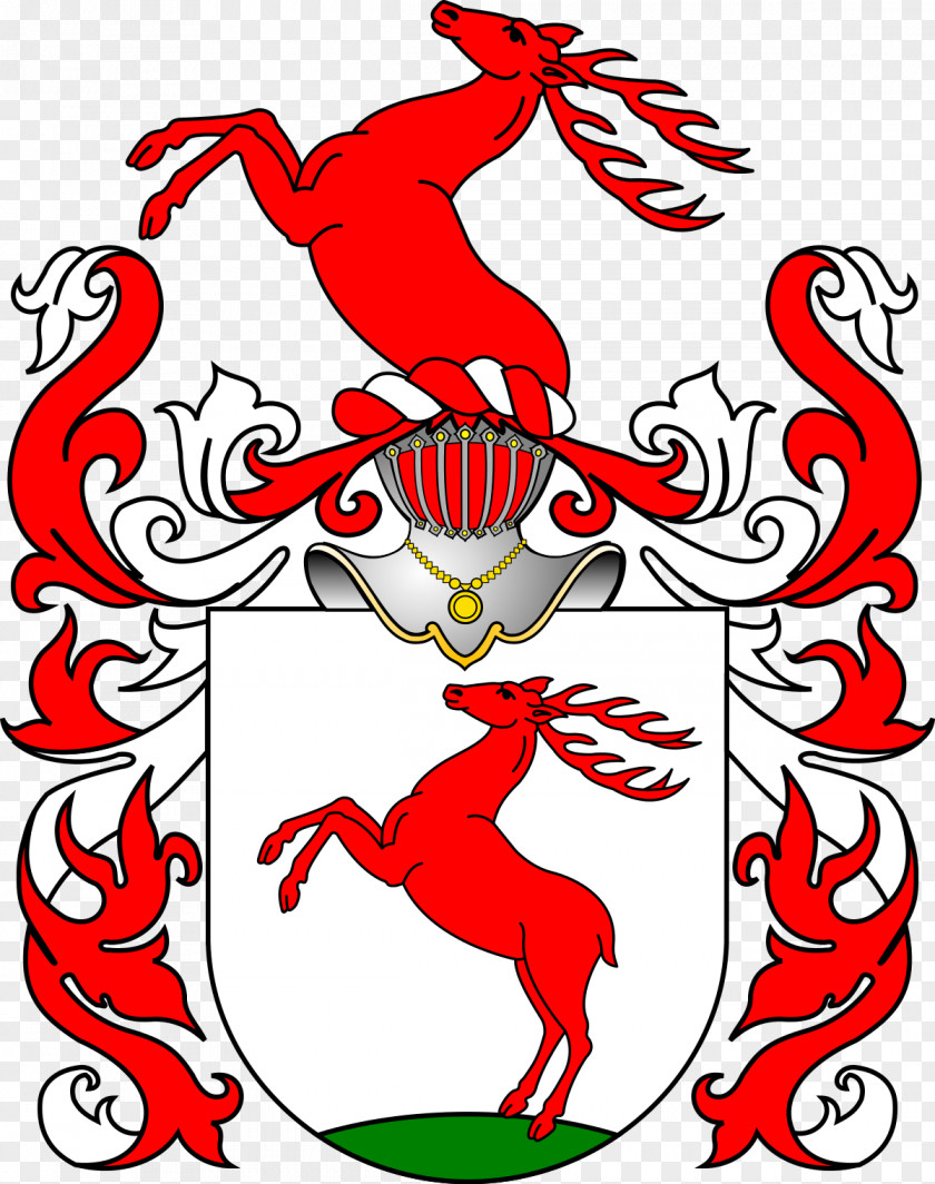Family Poland Nałęcz Coat Of Arms Polish Heraldry Crest PNG