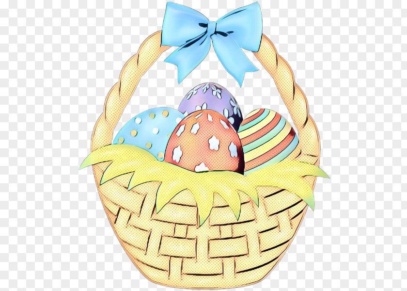Food Gift Baskets Easter Egg Baking PNG