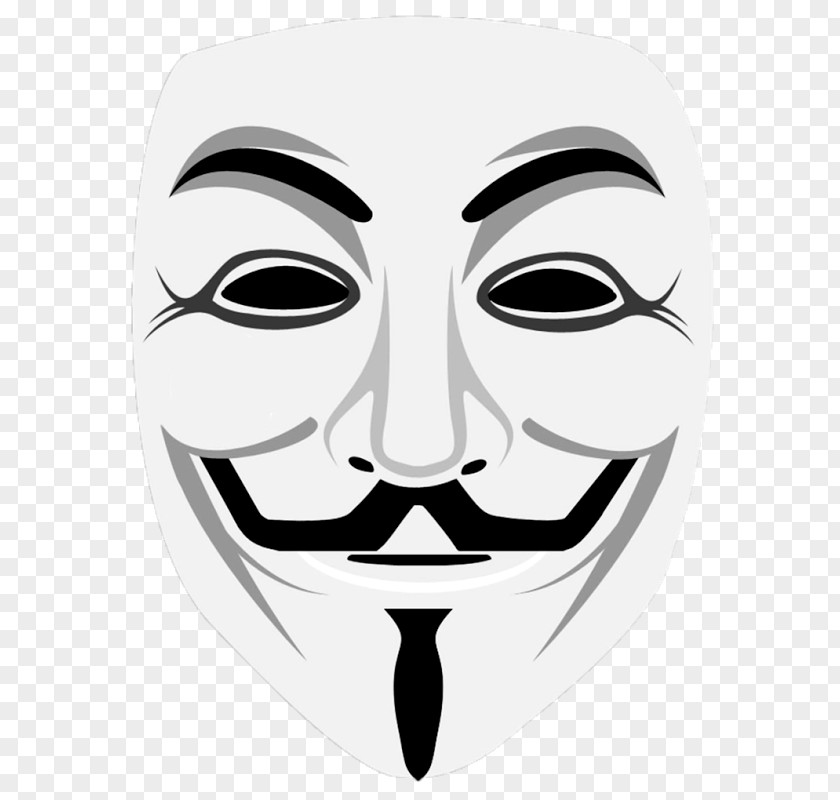 Guy Fawkes Mask Gunpowder Plot Night Anonymous PNG
