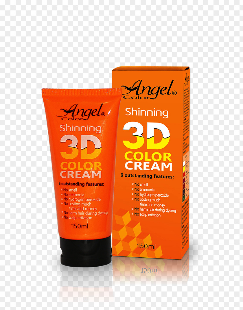 Hair Sunscreen Lotion Tóc Dye Coloring PNG