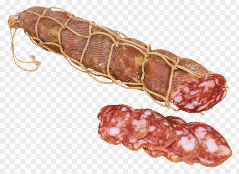 Ham Cervelat Knackwurst Salami Mortadella PNG