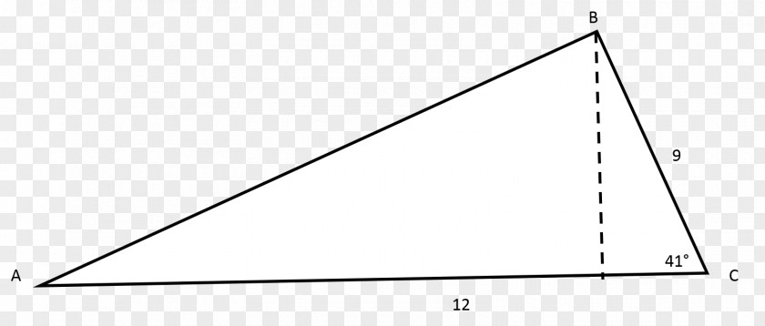 Hypotenuse Formula Problem Triangle Point PNG