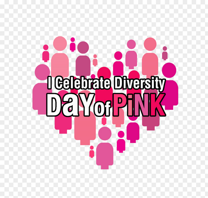 International Day Of Pink Anti-Bullying Colony Nova Scotia Canadian Centre For Gender And Sexual Diversity PNG of for and Diversity, Stand Up To Bullying clipart PNG