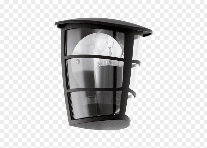 Light Lighting Eglo Aloria Contemporary Outdoor Pendant Lantern Fixture PNG