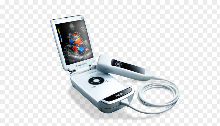 Medical Scanner GE Healthcare Portable Ultrasound Voluson 730 Ultrasonography PNG