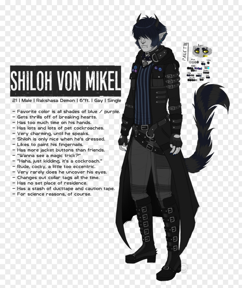 Mikel Costume Design Character Fiction PNG