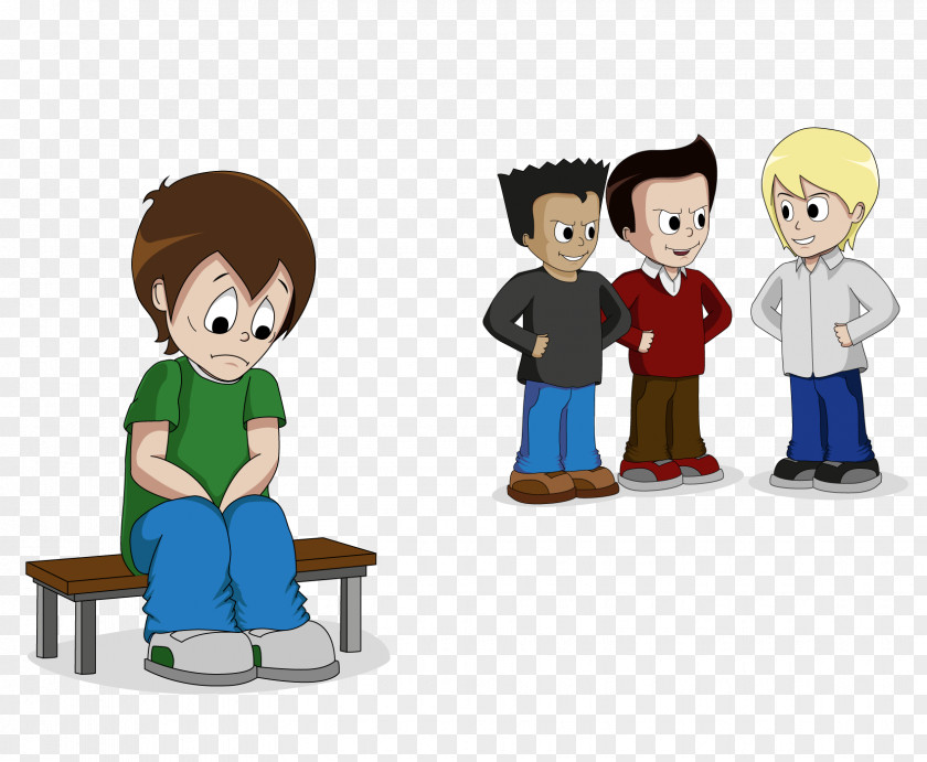 School Bullying Violence Aggression Clip Art PNG