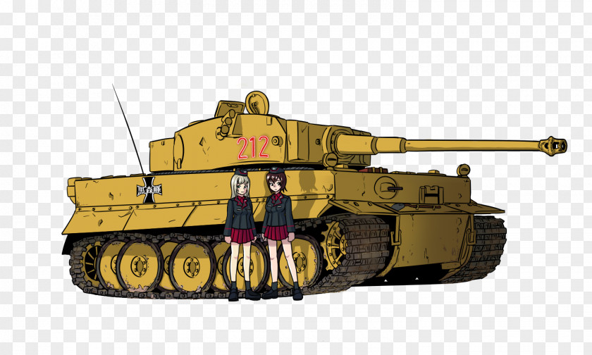 Tanks World Of Blitz Tiger II PNG