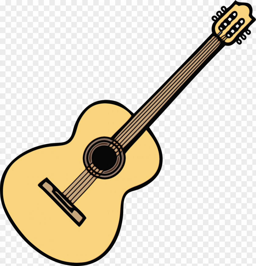 Tiple Jarana Jarocha Guitar Cartoon PNG