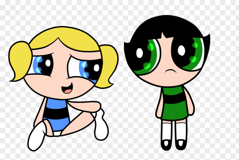 Blossom, Bubbles, And Buttercup Animated Series Character DeviantArt PNG