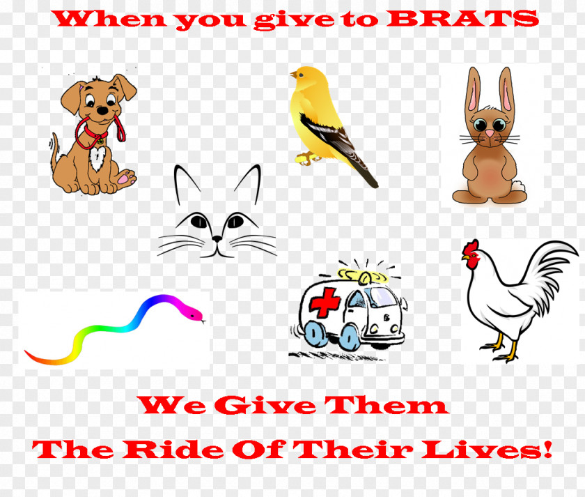 Brats Graphic Design Beak Badger Rescue Animal Transport Services, Inc. Clip Art PNG