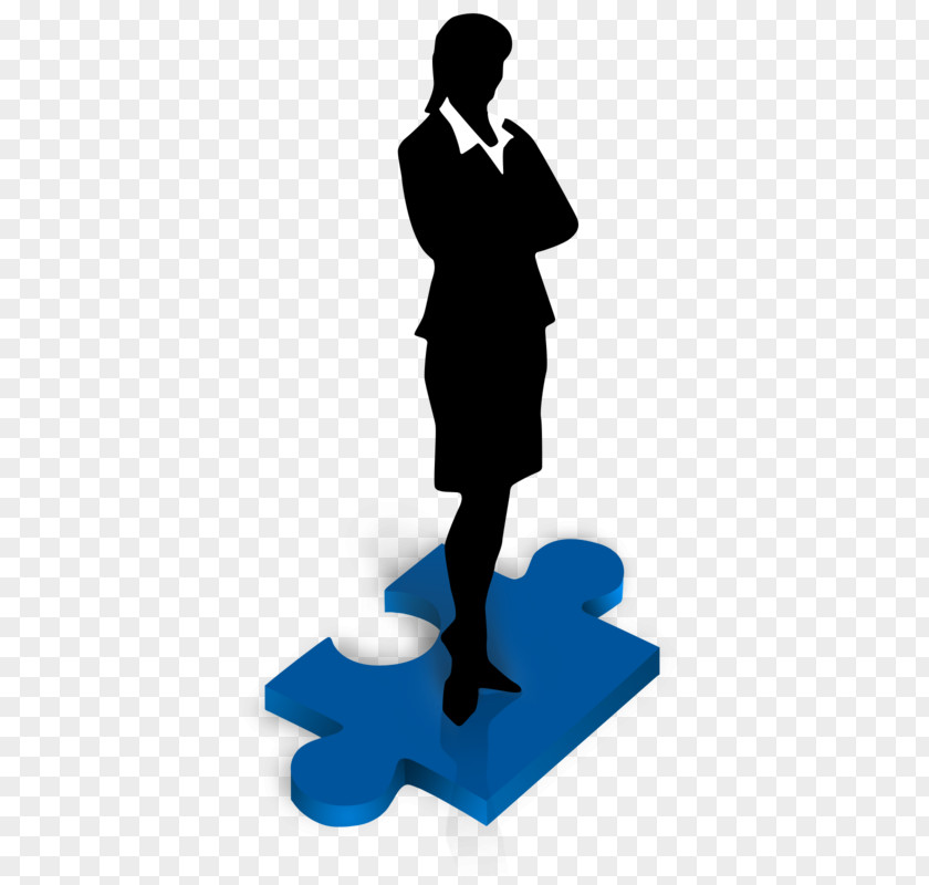 Business Businessperson Silhouette Sales Clip Art PNG