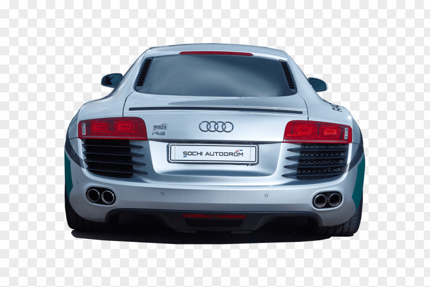 Car Audi R8 Supercar Automotive Design PNG