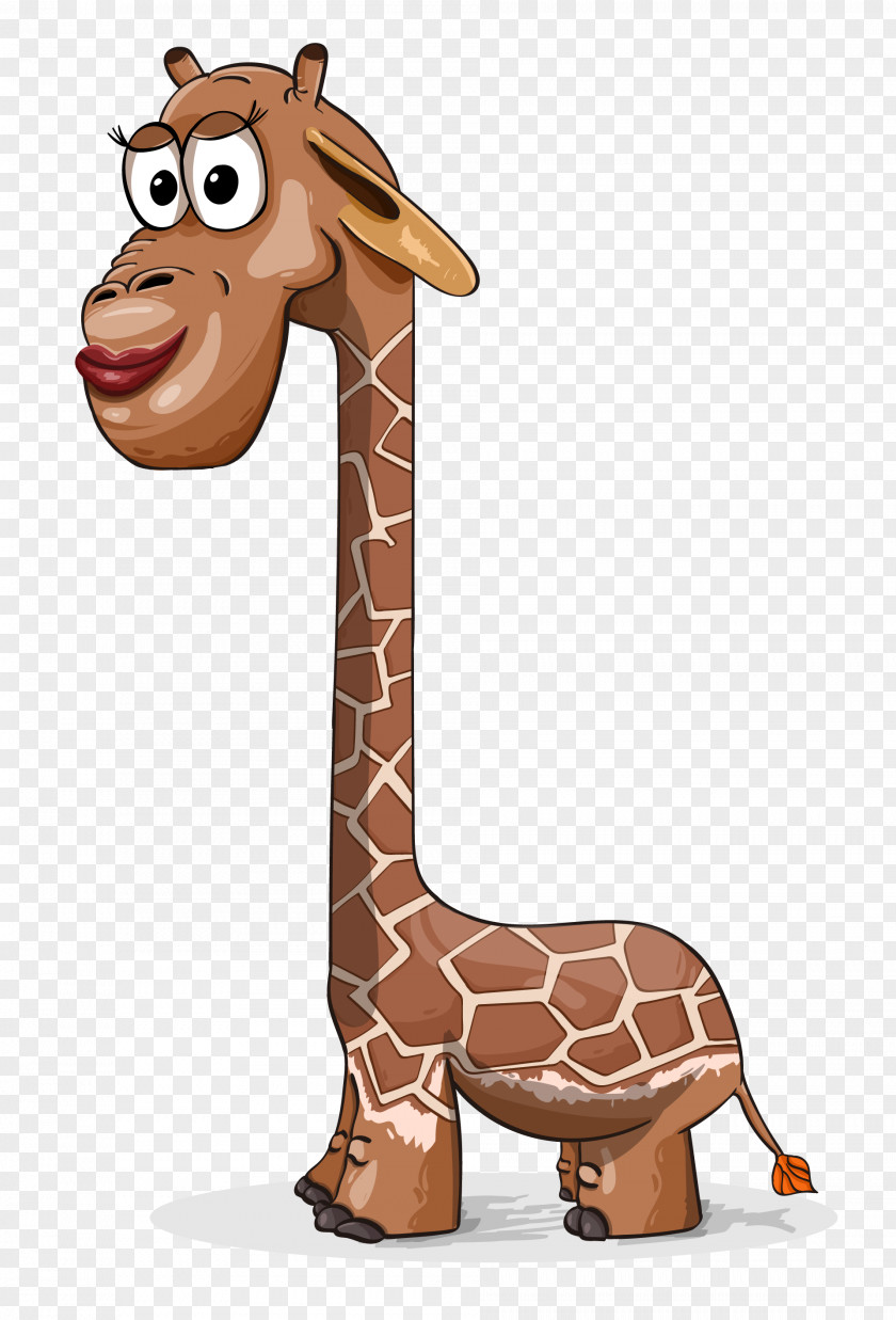 Giraffe Neck Northern Image Vector Graphics PNG