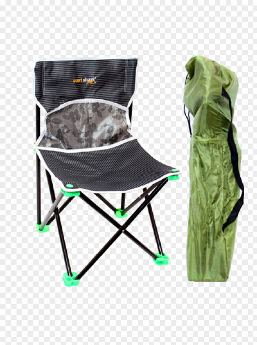 Grass Carp Folding Chair PNG