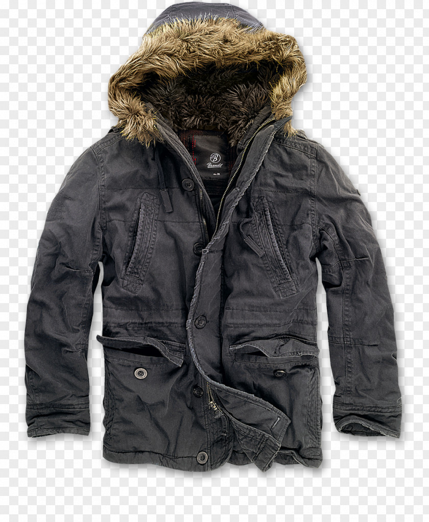 Jacket Fur Clothing Hood Coat Parka PNG