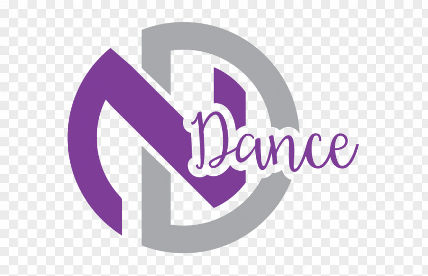 Nightclub Dance Logo ND Academy Street Studio PNG