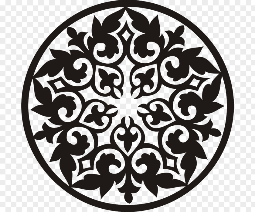 Ornament Arabesque Royalty-free Pattern PNG
