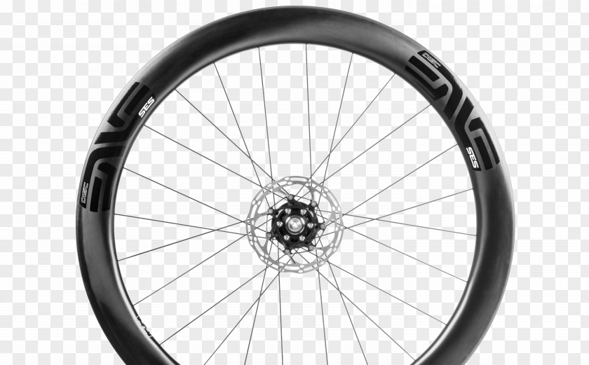 Pair Programming Forking Disc Brake ENVE SES 4.5 Bicycle Wheelset PNG