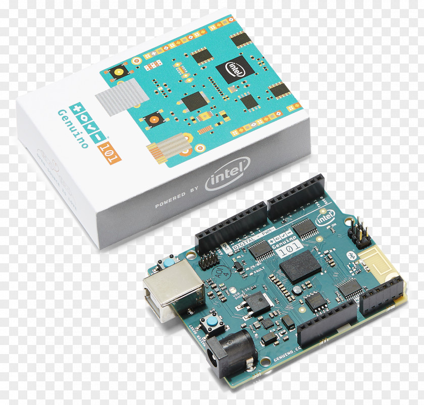 Raspberry Intel Quark Arduino Microprocessor Development Board Galileo PNG