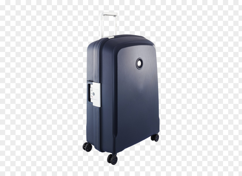 Suitcase Trolley Case Delsey Baggage Spinner PNG