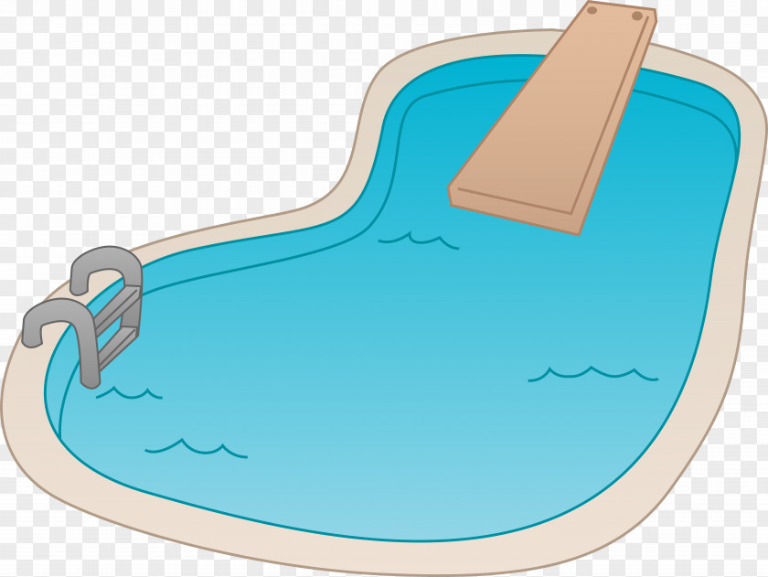 Swimming Pool Clip Art PNG