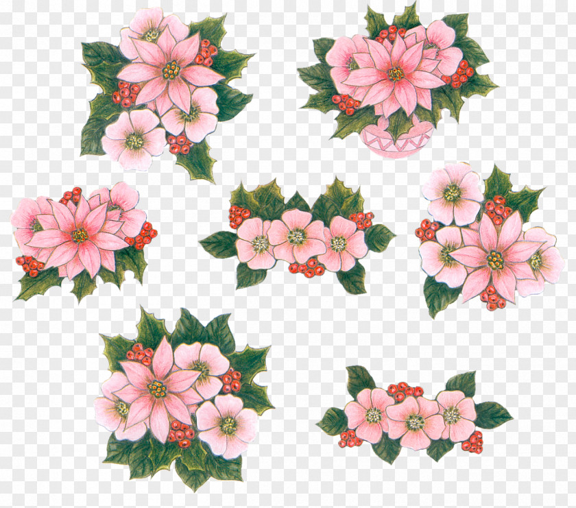 Waterflower Cut Flowers Floral Design PNG