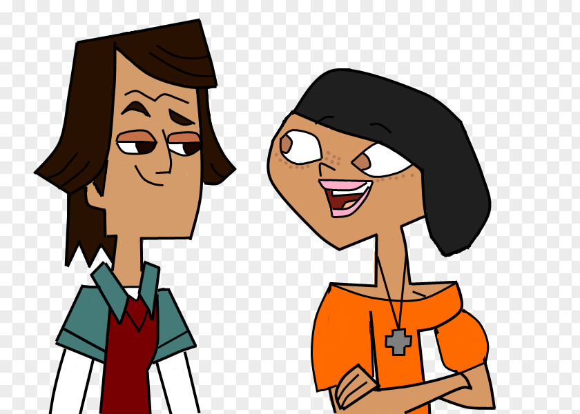 Chitchat Total Drama Noah Courtney Alejandro Burromuerto Izzy PNG