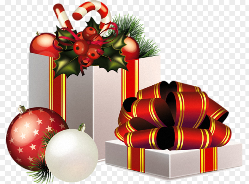 Christmas Gifts Images Gift Clip Art PNG