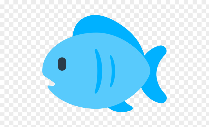 Cute Cake Emoji Fish SMS Sticker Text Messaging PNG