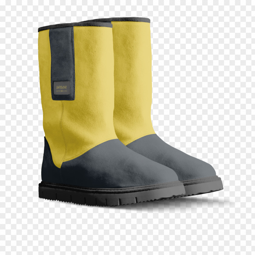 Design Snow Boot Shoe PNG