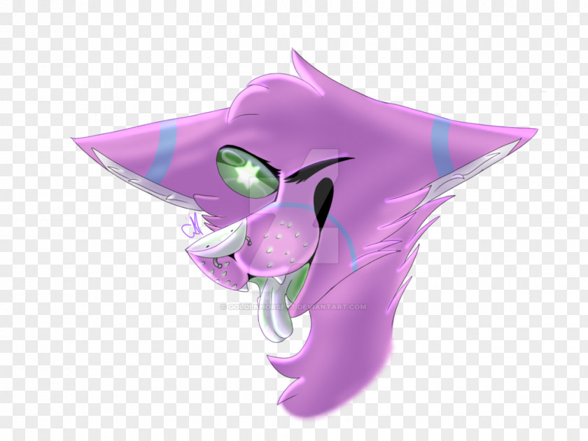 Fish Character Fiction Pink M PNG