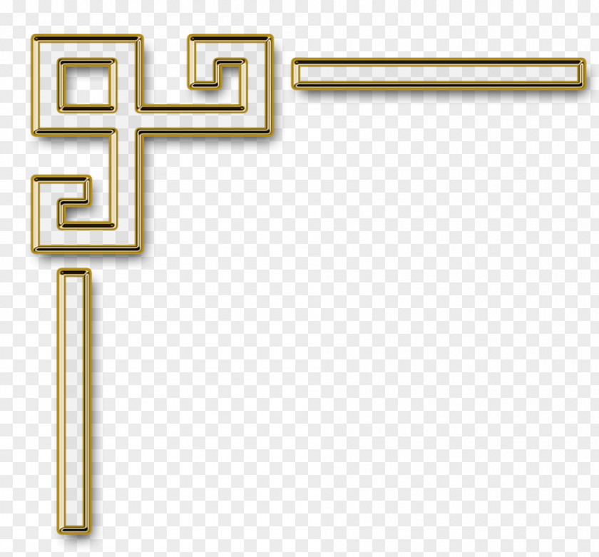 GOLD LINE Gold Drawing Clip Art PNG