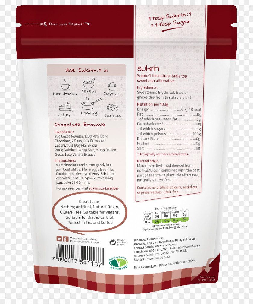 Granulated Sugar Almond Meal Peanut Flour Gluten-free Diet Food PNG