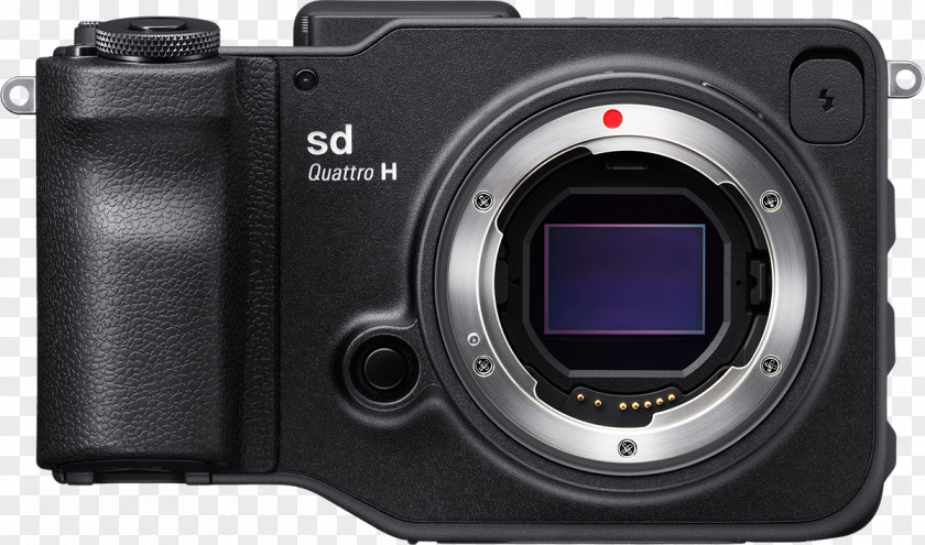 H5 Sigma Dp2 Quattro SA-mount Sony Alpha 6300 Mirrorless Interchangeable-lens Camera Foveon X3 Sensor PNG