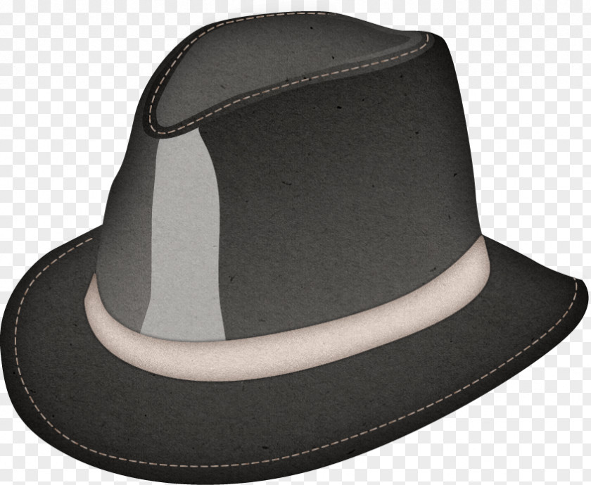 Hat Fedora Cowboy T-shirt PNG