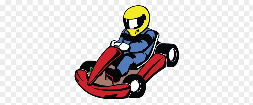 Kart Racing Go-kart Clip Art PNG