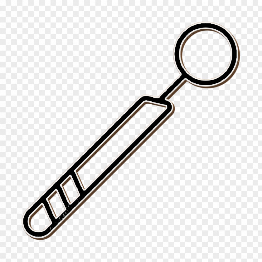 Medical Set Icon Mirror PNG