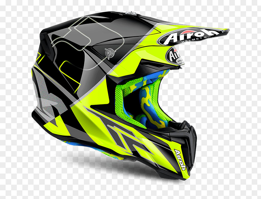 Motorcycle Helmets Locatelli SpA Motocross PNG