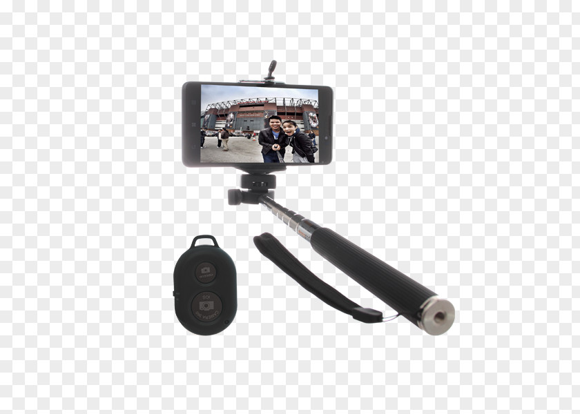 Selfie Stick Electronics Tool Camera PNG