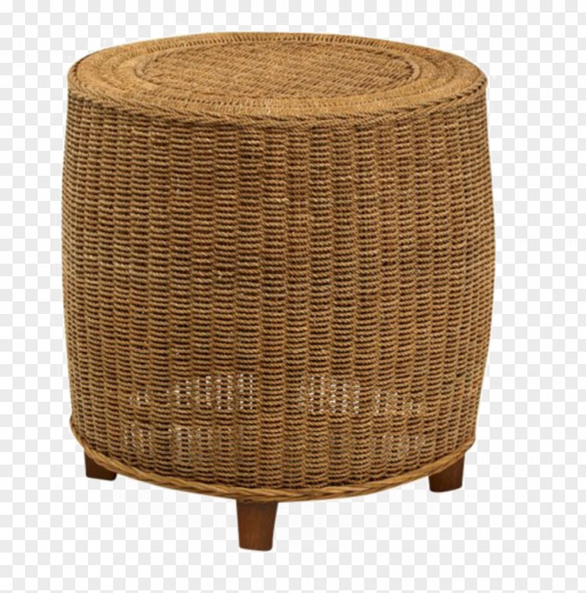 Table Wicker Furniture Chair Rattan PNG