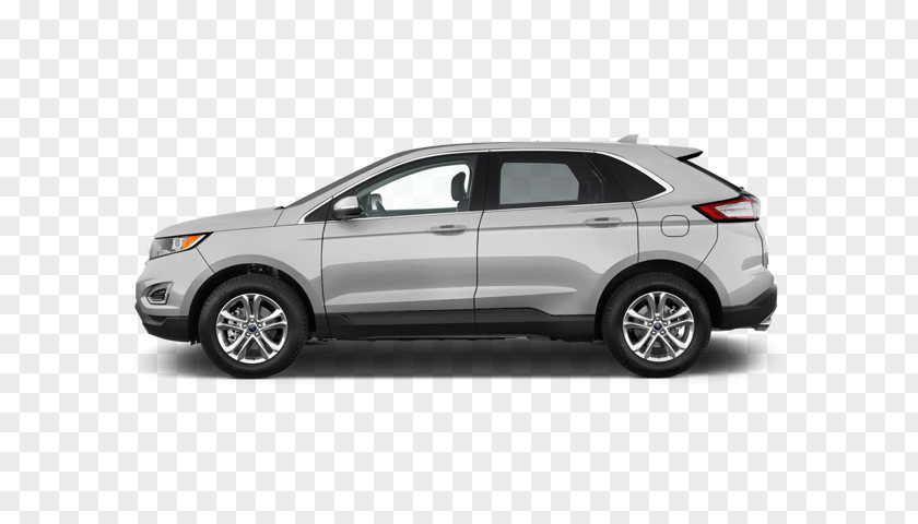 V6 Engine Configuration Ford Motor Company Car 2018 Edge SEL PNG