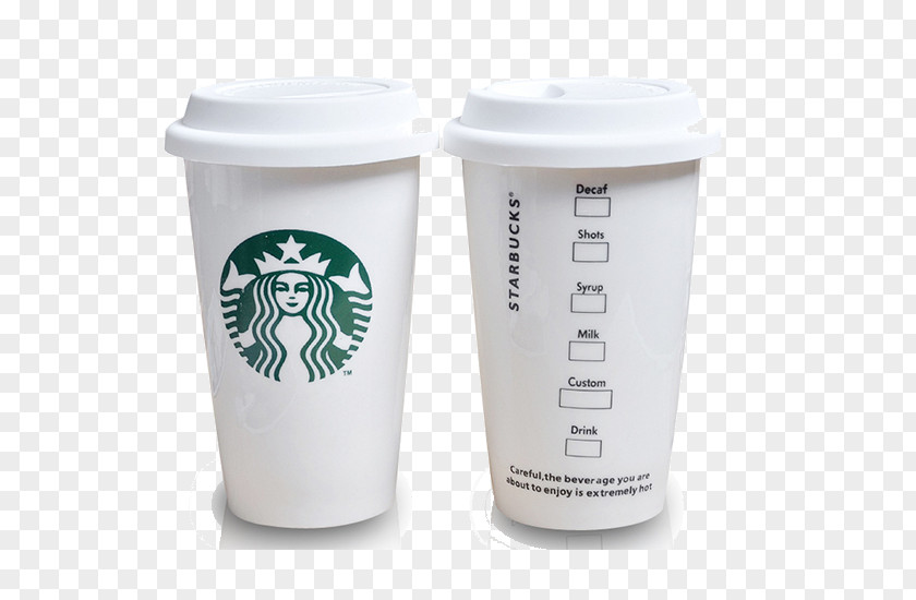 White Starbucks Cup Iced Coffee Latte Macchiato Milkshake Caffxe8 Mocha PNG