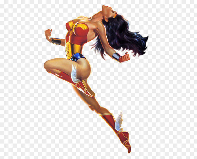 Wonder Woman Batman Superhero Superman Supergirl PNG